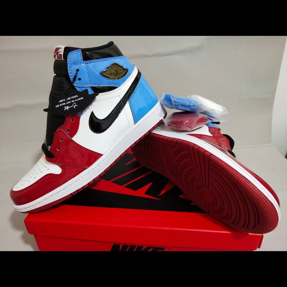 Air Jordan 1 “Fearless”